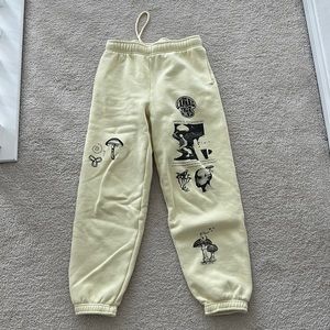 Aritzia TNA mega sweatpants